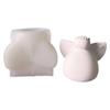 Angel Wing Silicone Candle Molds Food Grade Silicones for Epoxy Resin Making Candle Soap Chocolate Wedding Decoration