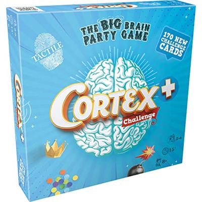 Jogo de Desafio Cortex Plus