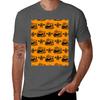 Born 2 Ride Pattern Tshirt Mens Graphic T Shirts Tshirt