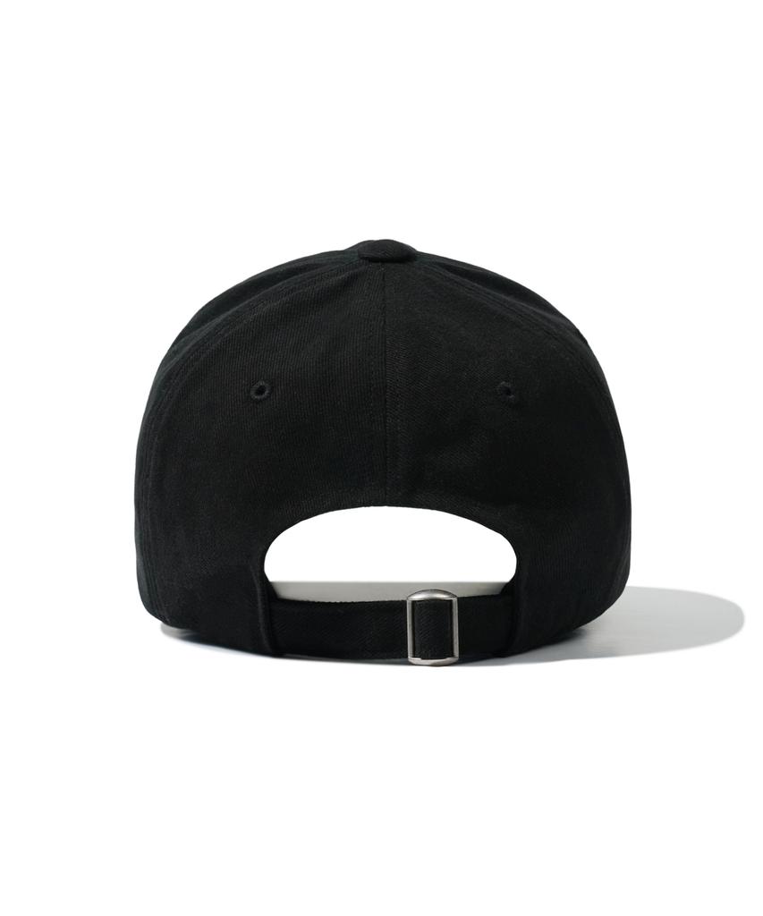 IDWS Saga Leaf Maxi Cap Black