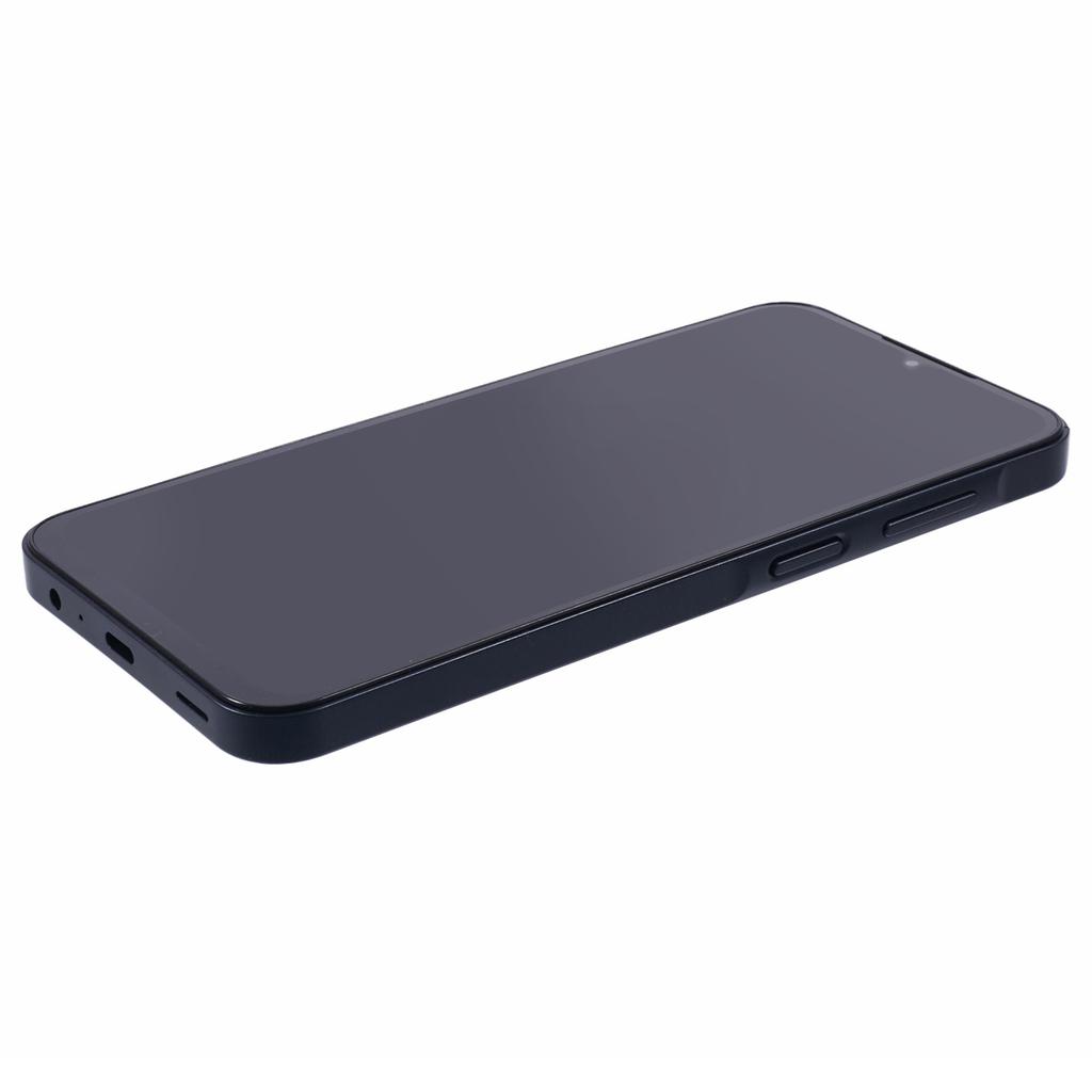 Pentru Samsung Galaxy A15 5G Ecran negru Model de telefon fals Nu este afișat real pentru smartphone (Fără Logo)