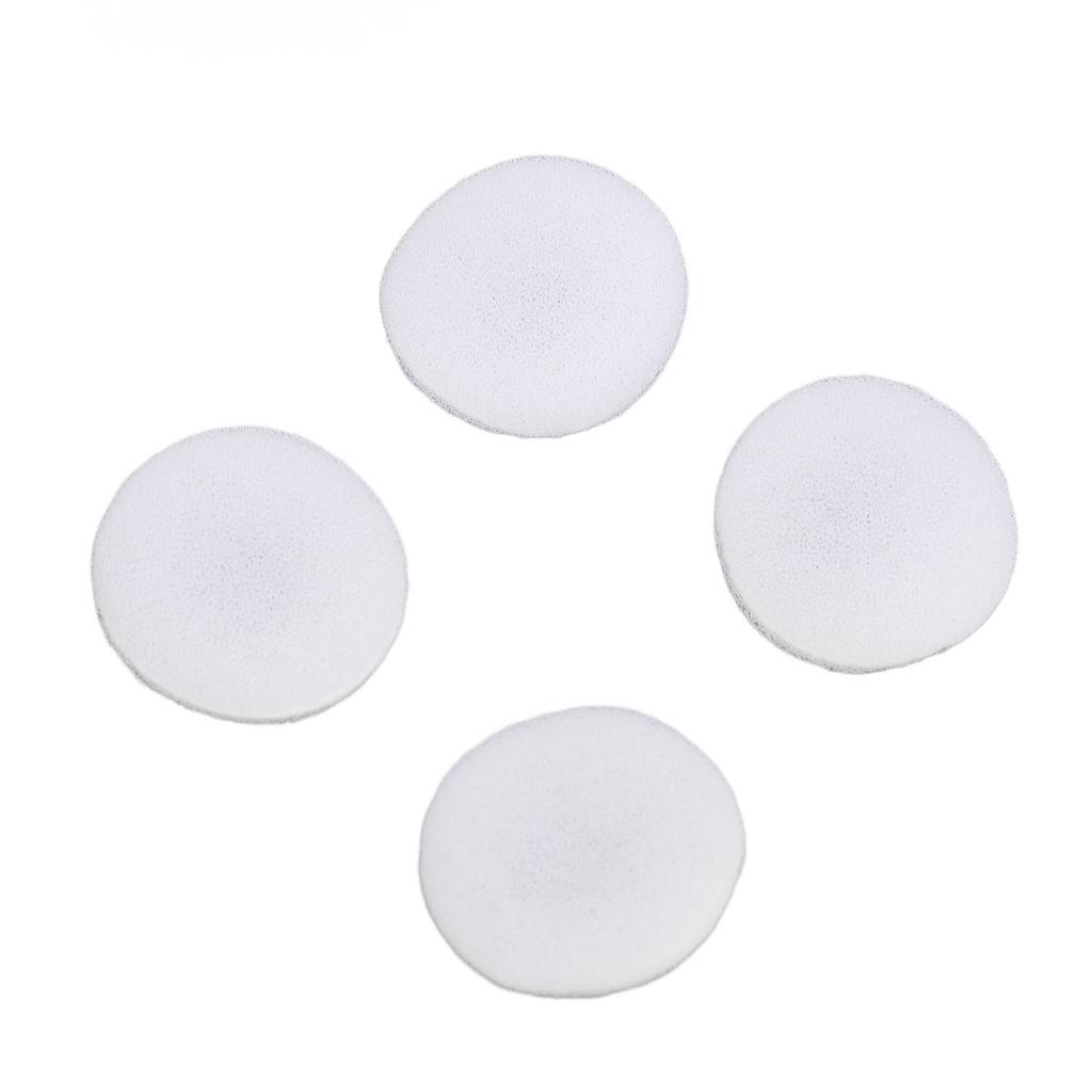 30PCS Foam Replacement Earbud Sponge Covers Soft Comfortable Earphone Sponge Cushions for Earpiece Headphone MP3 MP4