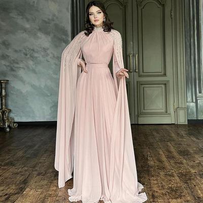 2024 Yaz Kadın Işıltılı Lüks Sosyetik Uzun Elbise