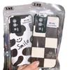 Four-corner Lambskin Is Suitable for Redmi K80 Mobile Phone Case NOTE13 Silicone Cartoon Anti-drop Xiaomi 17 Protective Case.