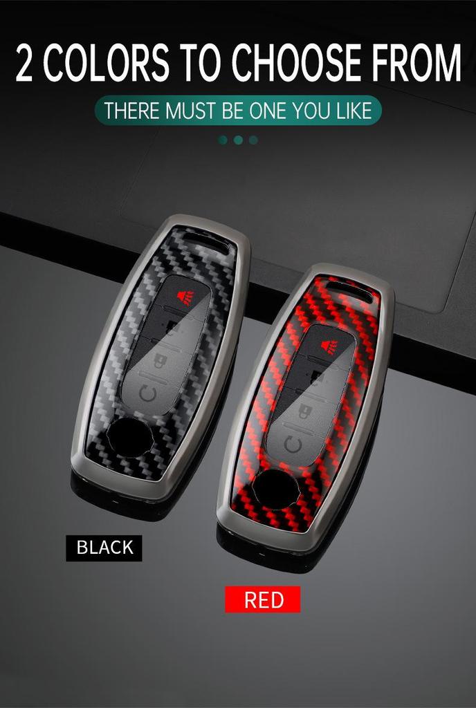 2025 Nissan Key Case for Teana, Sylphy, Qashqai, X-Trail - 14th Gen Yuexiang Edition