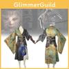 Unique Black Myth Wukong Cosplay Garb Classic Vintage Inspired Costume For Fans