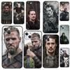 The Last Kingdom TV-Serie Stoßfänger Handyhülle Für iPhone 11 12 13 14 15 16 Pro X XR XS Max Plus Rückseite