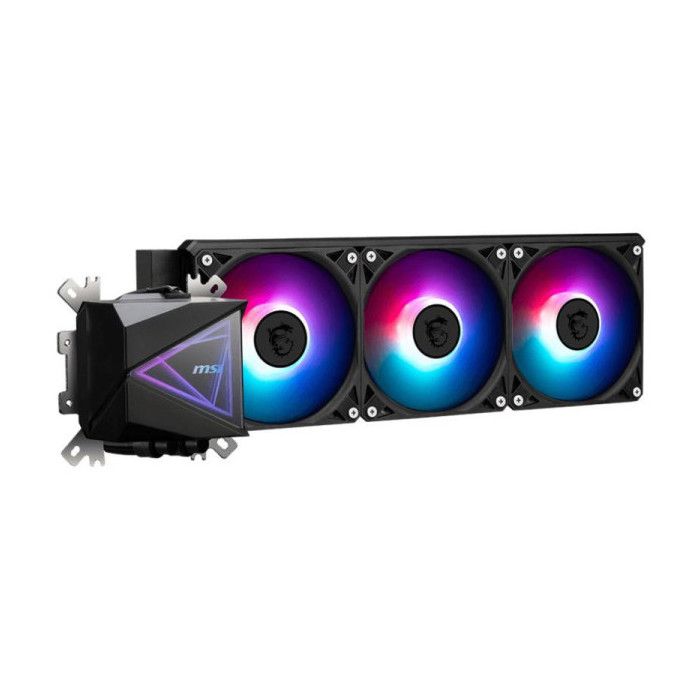 Refroidissement pc - msi - 306-7zw8a11-c24 - mag coreliquid i360