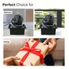 Polyresin Water Fountain for Home Decor (20cm)| Water Fountains for Living Room, Office, Reception | House Warming Gifts