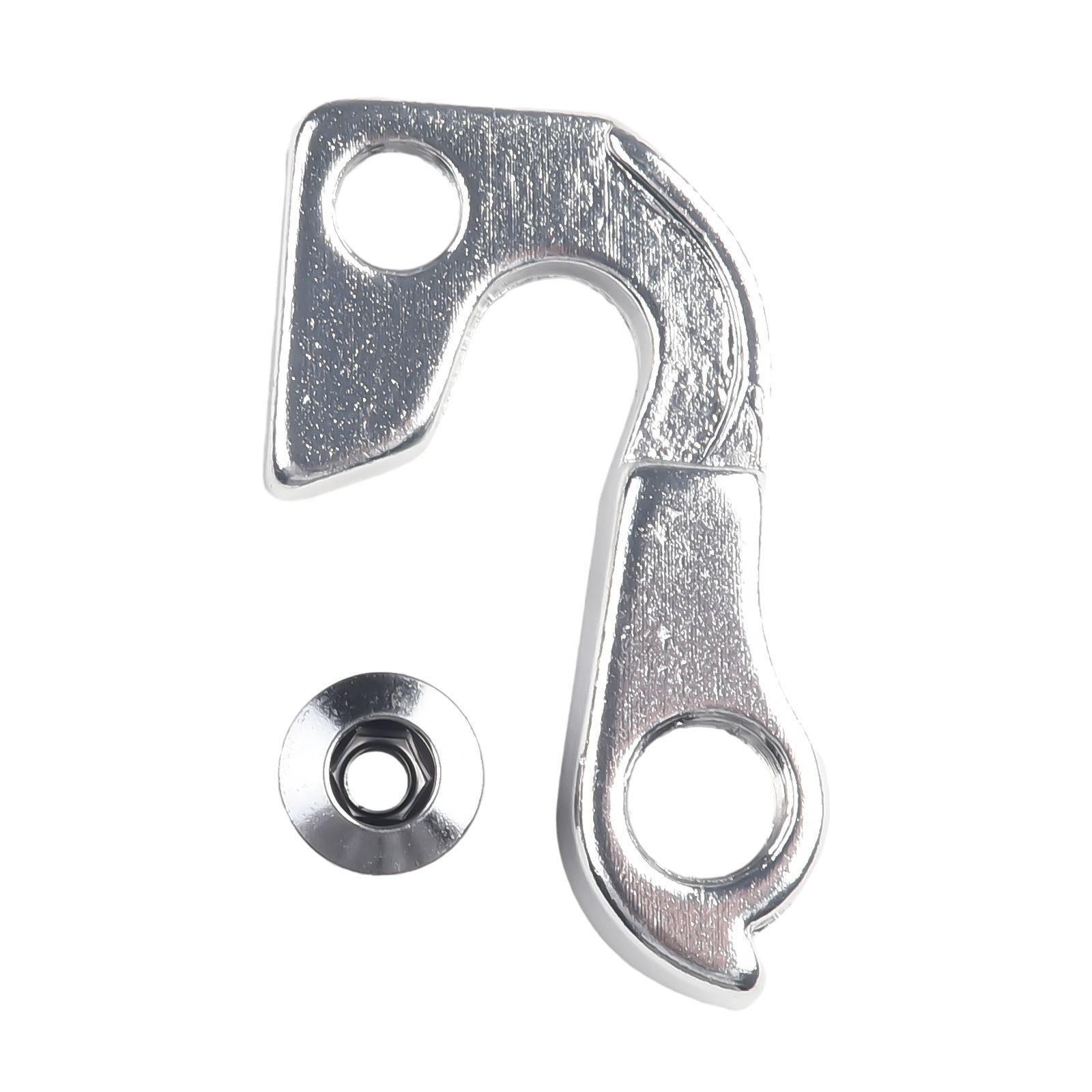 GEAR Bike Components MECH MTB Silver Aluminum Alloy серебряный