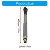 Bidirectional Forward Reverse Switching Ratchet Wrench Produced For Precise Four Wheel Alignment Angle Adjustment