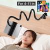 Lazy Bedside Desktop Live Foldable 100cm Mobile Phone Tablet Clip Stand Headrest Holder For iPad Samsung Xiaomi Tablet and Phone