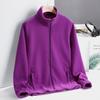 Autumn New Men and Women with The Same Jacket Fashion Brand Loose Casual Trend Coat Couple Fleece Fleece Jacket