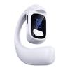 T30pro Rotatable Bluetooth-compatible Mono Headsets With LED Power Display For Long Calls And Outdoor Sports