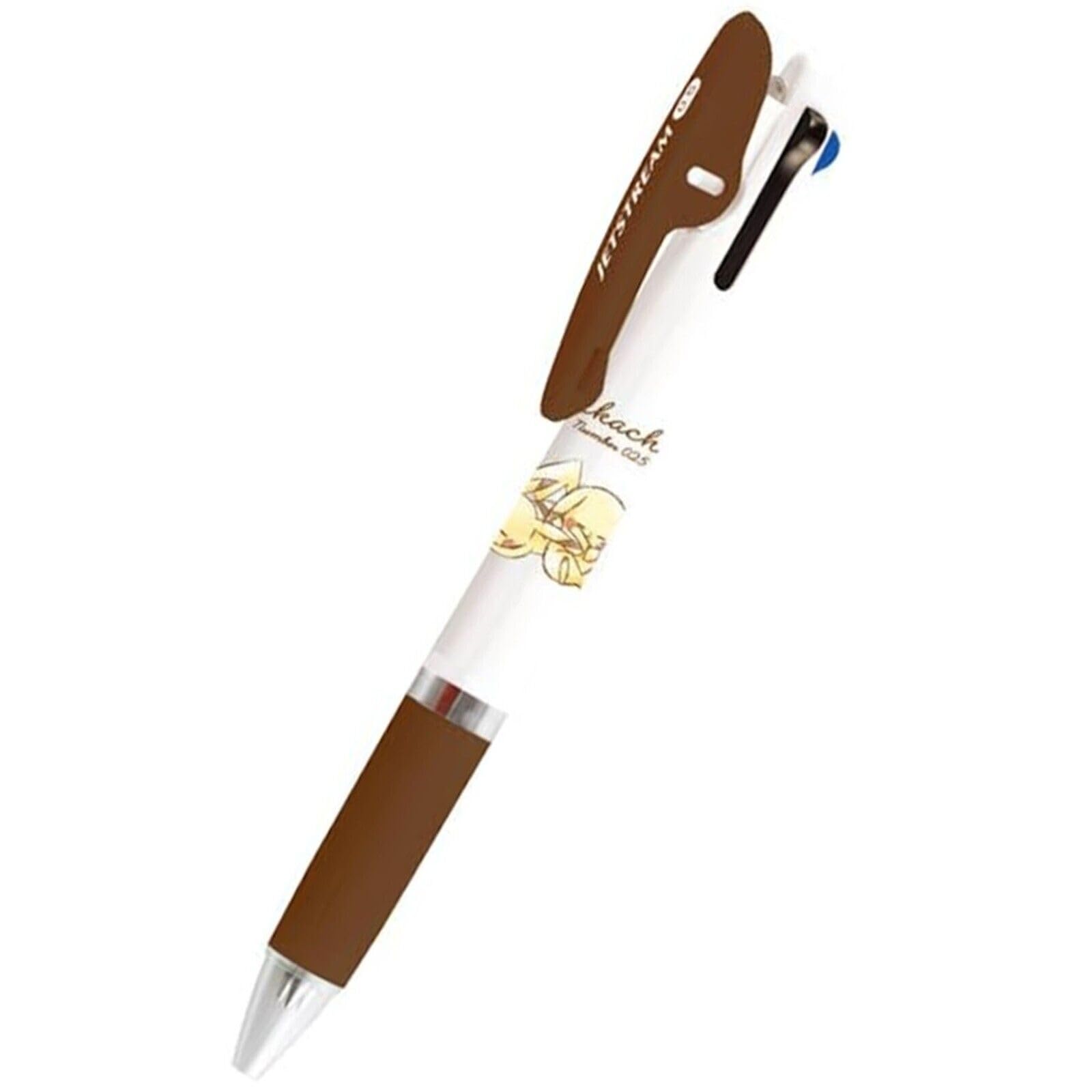 

Jetstream Ballpoint Pen Set Name Made in Japan 0.5mm 3-Color (Ballpoint Pen, Sticker) -