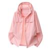 Unisex Summer Ice Silk Quick-Dry UV-Blocking Cooling Fishing Shirt
