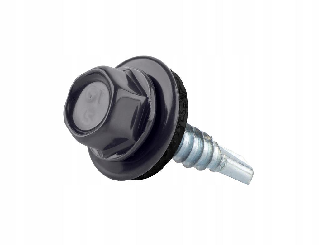 Self-tapping screws GT5 Z14 5.5x25mm RAL 7016