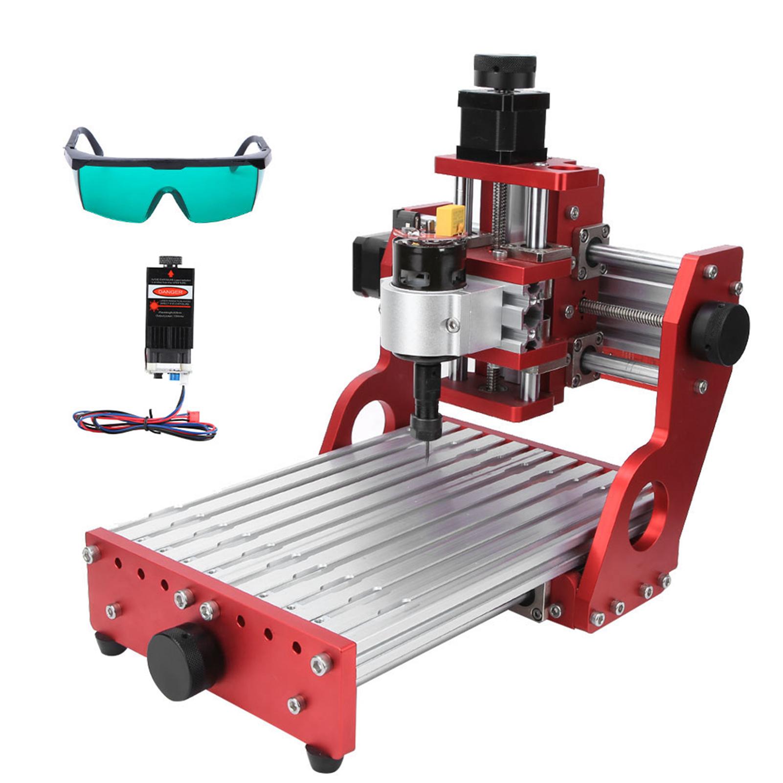 

500mW лазерный гравировальный станок с ЧПУ 1419 фрезерный мини-гравировальный фрезерный инструмент