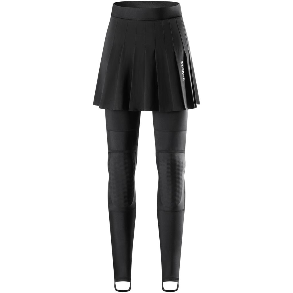 Pantaloni da motocross da donna, trasparenti, riflettenti, CE2, protettivi, traspiranti, in rete, vestibilità aderente per
