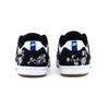 Nike SB Alleyoop Abrasion Resistant Abrasion Resistant Low Top Skateboard Shoes Men's Black White CJ0882-104(team--)-Random Packaging Bags