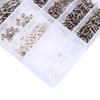 Stainless Steel Eyeglass Screws Repair Kit Small Tiny Screws Watch Screws Repair Kit Small Screw Assortment Watch Repair