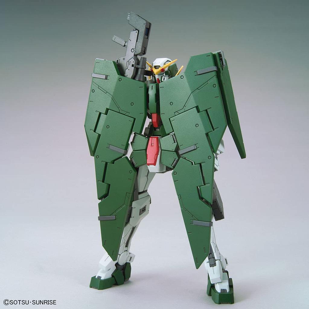MG Mobile Suit Gundam 00 Gundam Dynames 1/100 měřítko barevně odlišený plastový model