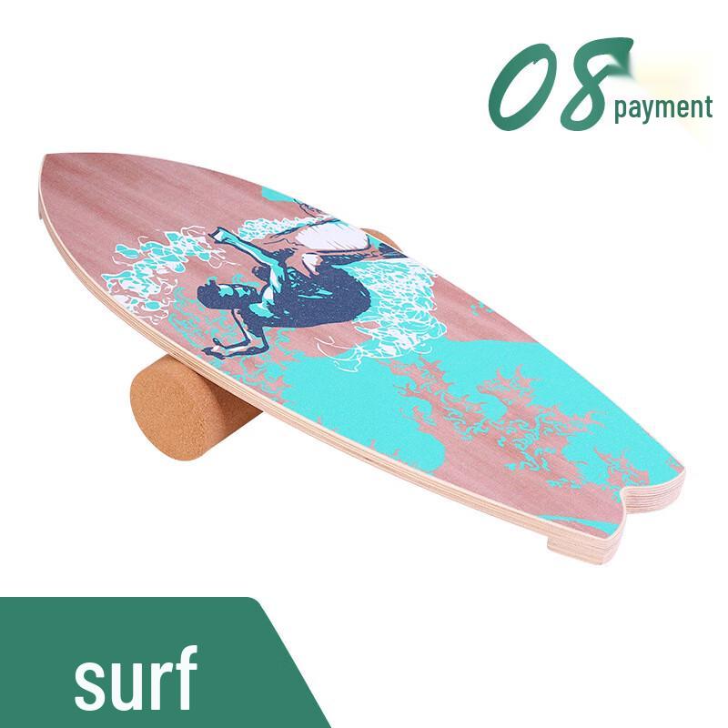 WEZHO Yoga Balance Board