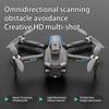 Professional M10 Drone 8k 5G WIFI Brushless 360° Obstacle Avoidance with 4.3In Screen Control Folding Aerial Photography Dron Camera