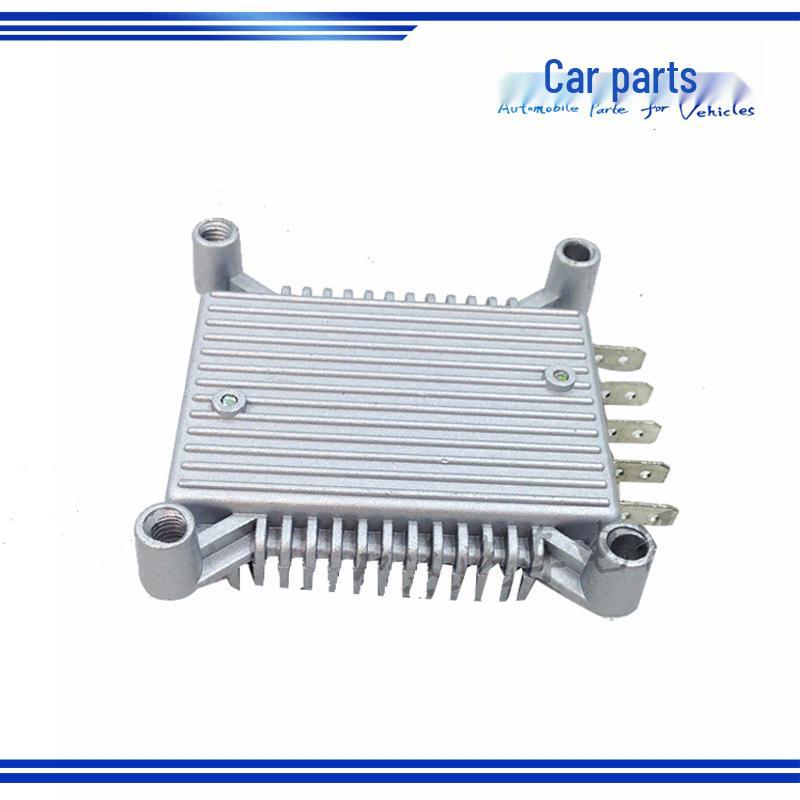 Jirei United Heavy Truck AC Heater Motor Speed Control Resistor