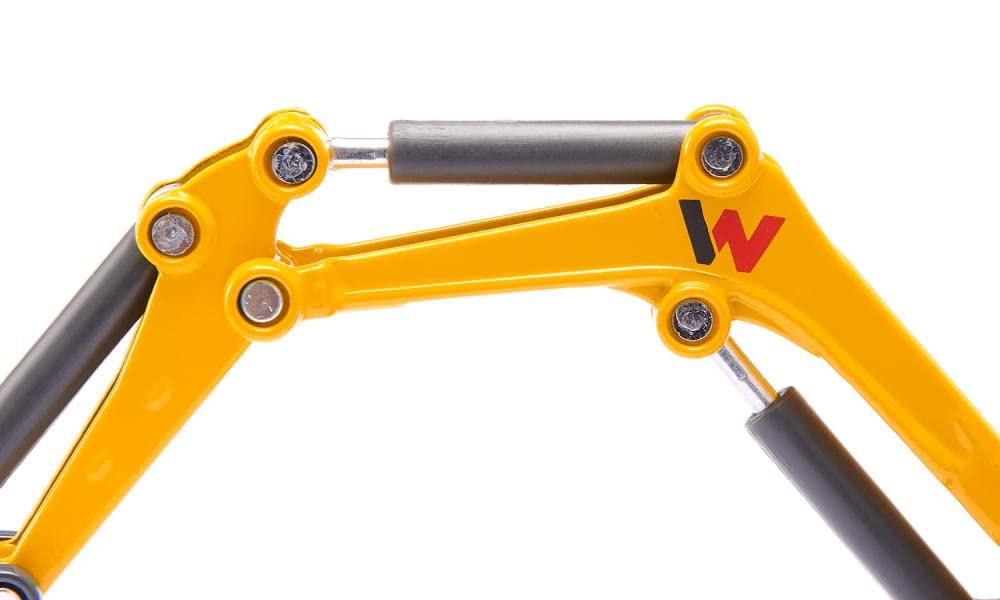 SIKU Wacker Neuson EW65 Mobile Shovel (for Ages 3 and Up) SK3560