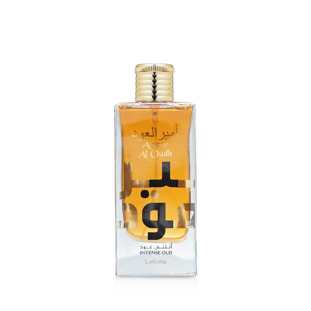 Lattafa Perfumes Ameer Al Oudh Intense Oud Eau de Parfum 100ml Spray