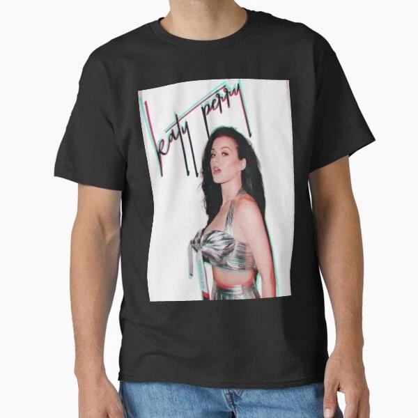 Katy Perry Classic Tshirt Made In Usaaus Tshirt S2xl S