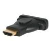 STARTECH HDMI To DVI Adapter - HDMI To DVI-D Converter - M/F - Black