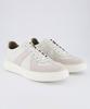 Brenowelt Brookings German Army White Oversized Sneakers 0219 Height-Increasing