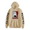 Chainsaw Man Hoodie Autumn Winter Fleece Streetwear Tops