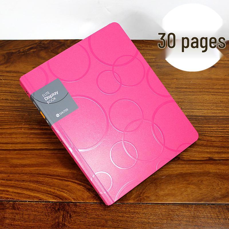 Водонепроницаемая многослойная вкладыш-папка формата А4 для хранения документов