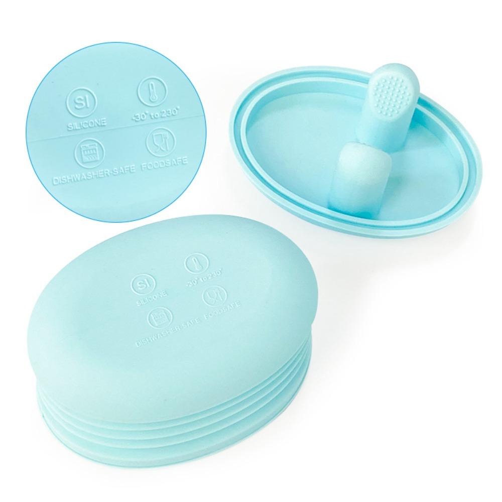 Dust-proof Candy Box Anti-dirty Hand Fruit Box Portable Food Storage Box  Picnic
