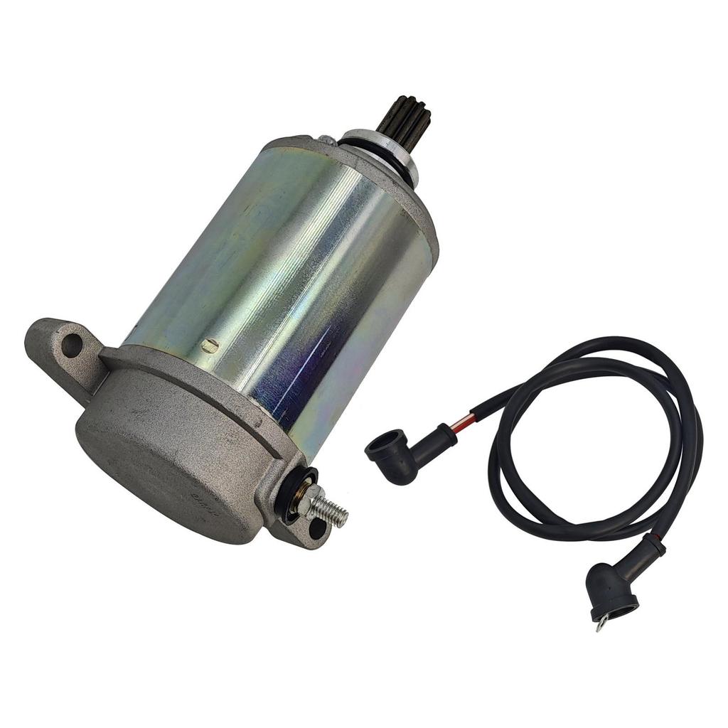 Starter Motor for Loncin Jianshe JS 400 ATV F3-D60000-0