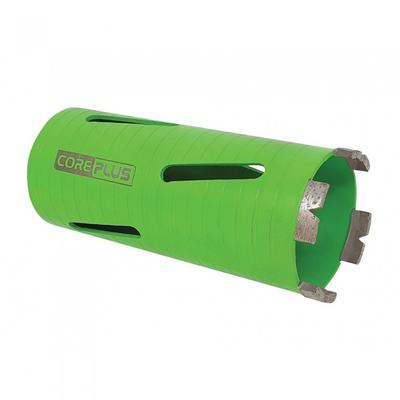 Coreplus Diamond Dry Core Drill Bits