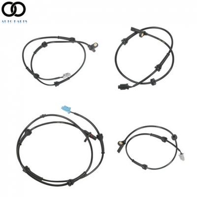 Front Rear Left Right ABS Wheel Speed Sensor For 2007-2011 Nissan Sentra