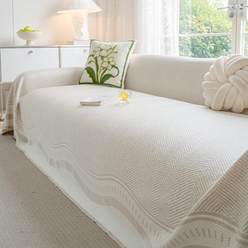 

Летний охлаждающий чехол на диван из ледяного шелка Handun