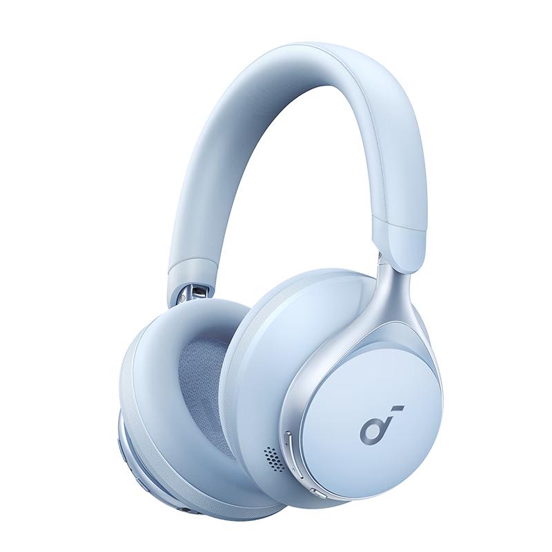 

Soundcore Space One Wireless Noise-Cancelling Headphones