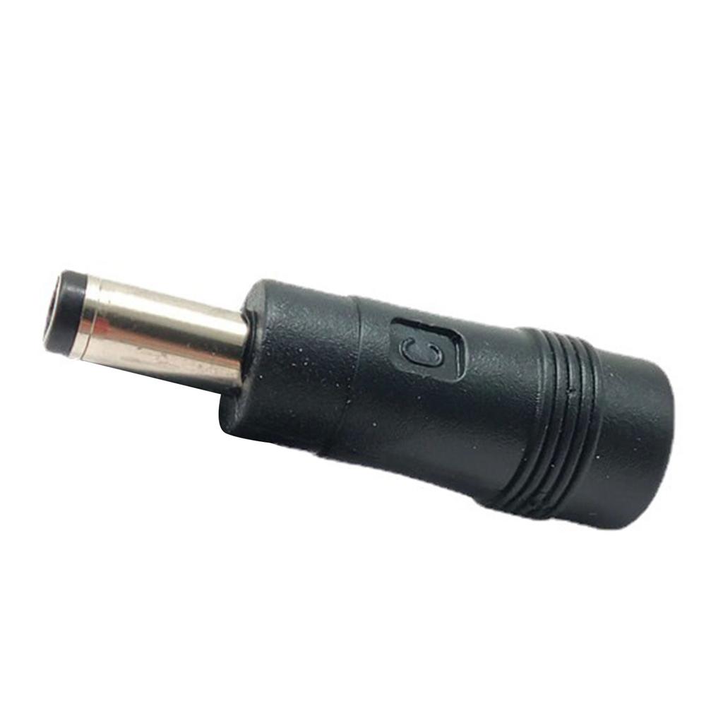 Essential Laptops Power Supply Adapter Tip Portable DC4017 To DC5521 Connector Adapter Converter for Notebook Computer