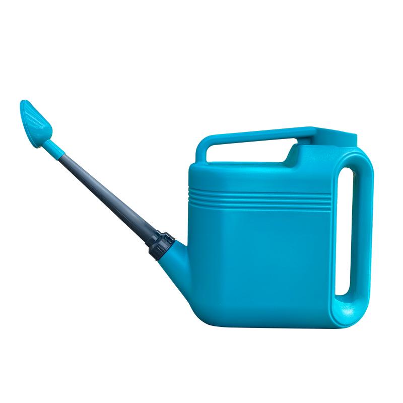 5L/8L Gießkanne mit langem Ausguss und Brausekopf - Großes Fassungsvermögen für Gartenarbeit, Blumen und Gemüse