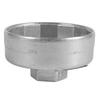 65mm 14 Flutes  Oil Filter Wrench Car Socket Remover Tool For  Oil Filter Housing Tool Oil Filter Wrench Remover  Wrench