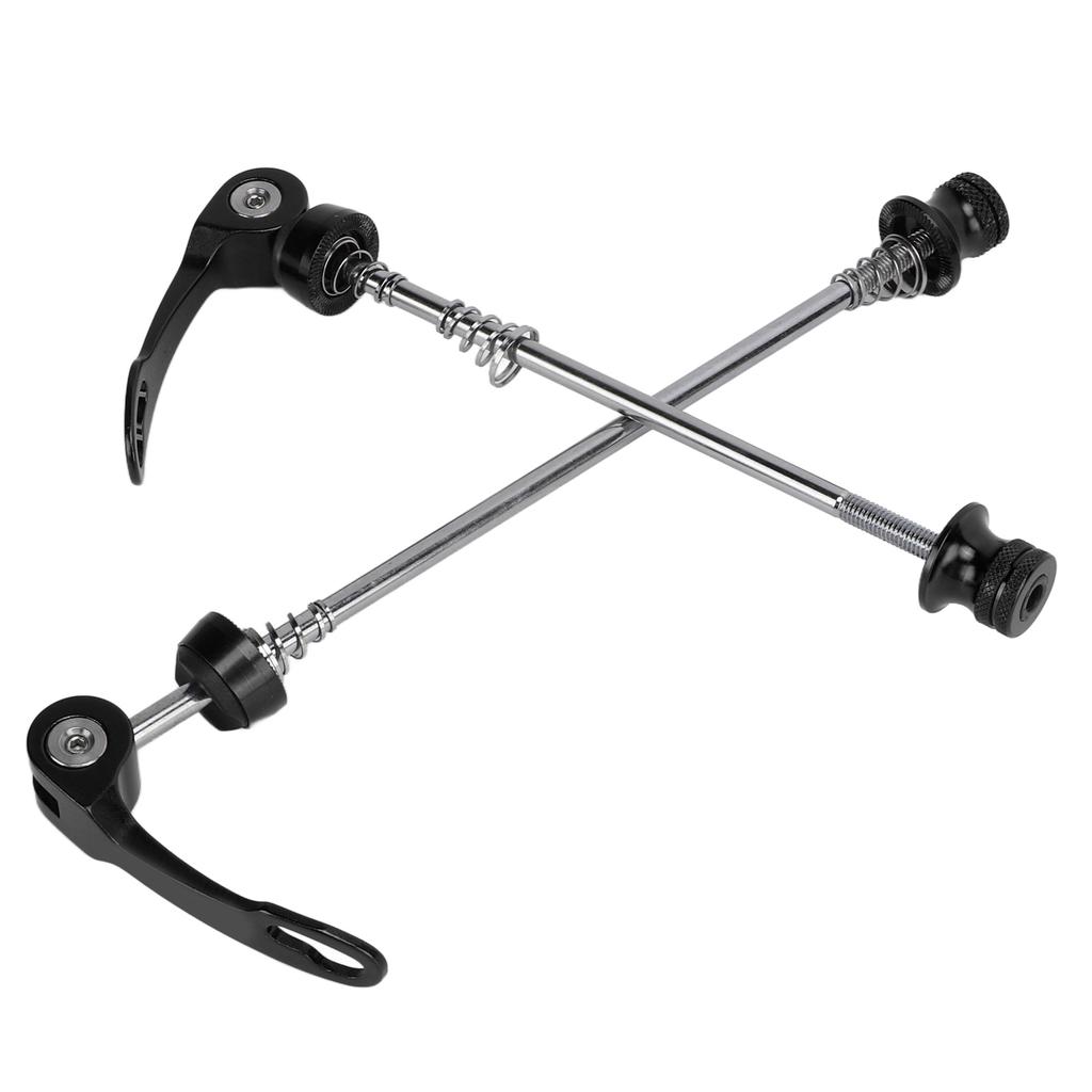 Quick Release Skewer Lever High Strength Easy Installation Corrosion Resistance Quick Release Skewer