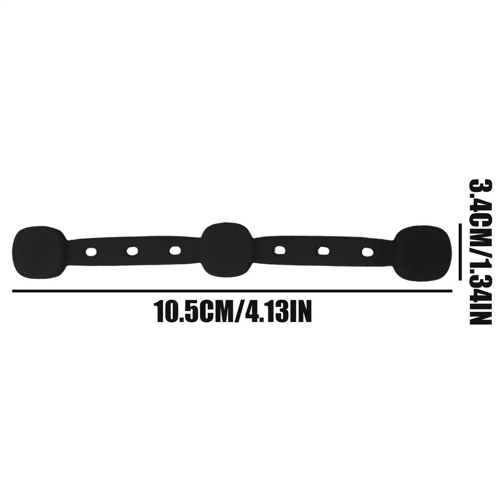 Air Fryer Magnetic Silicone Buckle Silicone Heat-Resistant Air Fryer Magnets for Parchment Liner for Kitchen Home Apartment