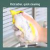 Double-Sided Non-Stick Dishwashing Sponge & Scouring Pad - Magic Eraser Dishcloth.