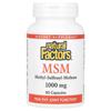 Natural Factors MSM 1000mg Capsules, 90 Count