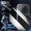 1/3/5Pcs Soft Hydrogel Protective Films for Insta360 X6 Action Camera Accessories